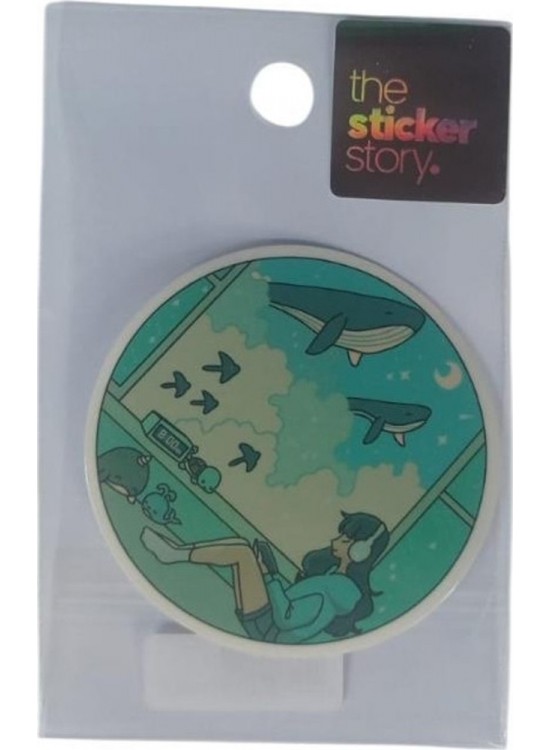 Ekstrafix The Sticker Story Tss0236