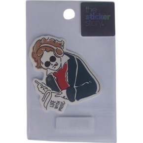Ekstrafix The Sticker Story Tss0237