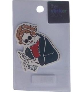 Ekstrafix The Sticker Story Tss0237