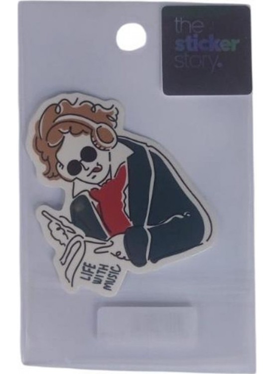 Ekstrafix The Sticker Story Tss0237