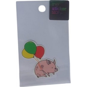Ekstrafix The Sticker Story Tss0239