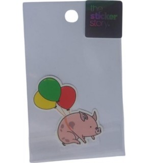 Ekstrafix The Sticker Story Tss0239
