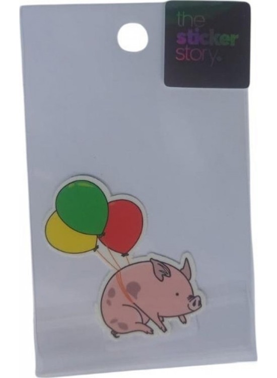 Ekstrafix The Sticker Story Tss0239 Ekstrafix The Sticker Story Tss0239
