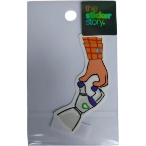 Ekstrafix The Sticker Story Tss0241