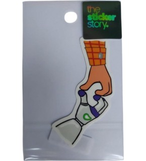 Ekstrafix The Sticker Story Tss0241