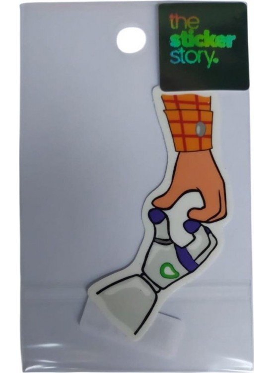 Ekstrafix The Sticker Story Tss0241 Ekstrafix The Sticker Story Tss0241