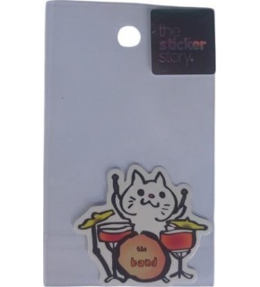 Ekstrafix The Sticker Story Tss0249