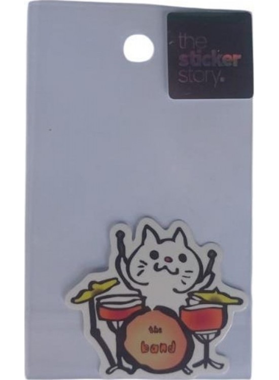 Ekstrafix The Sticker Story Tss0249
