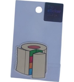 Ekstrafix The Sticker Story Tss0252