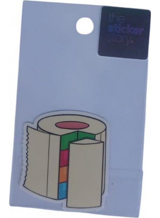 Ekstrafix The Sticker Story Tss0252