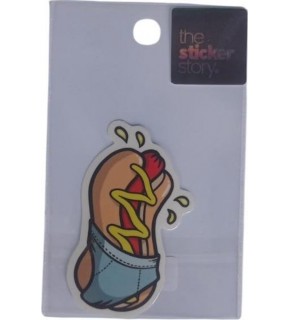 Ekstrafix The Sticker Story Tss0253