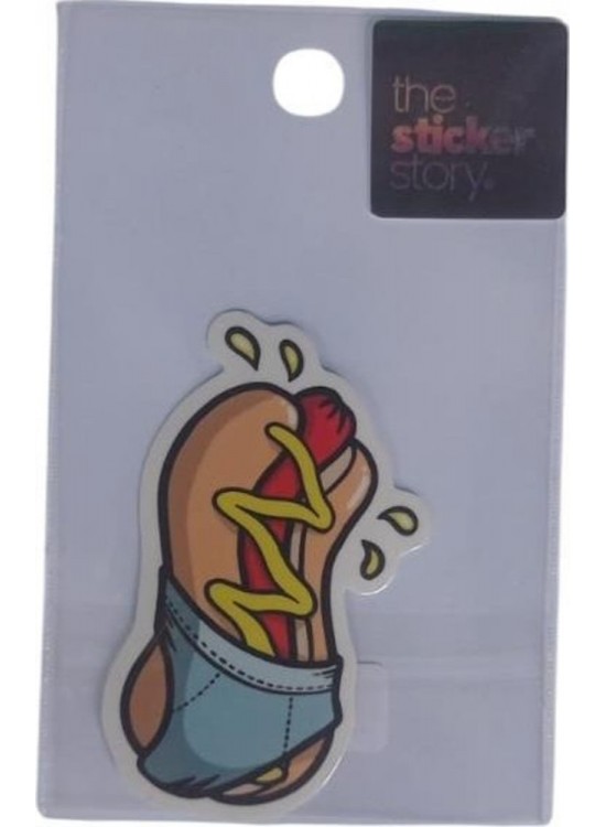 Ekstrafix The Sticker Story Tss0253