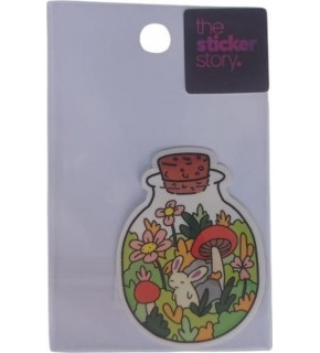Ekstrafix The Sticker Story Tss0261