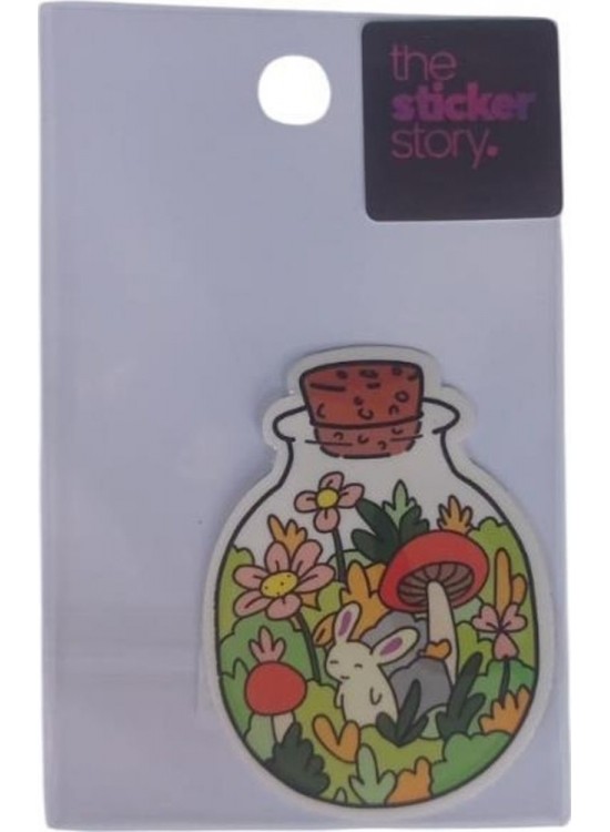 Ekstrafix The Sticker Story Tss0261