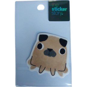 Ekstrafix The Sticker Story Tss0262