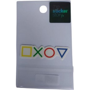 Ekstrafix The Sticker Story Tss0263