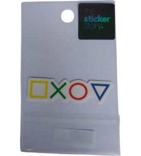 Ekstrafix The Sticker Story Tss0263