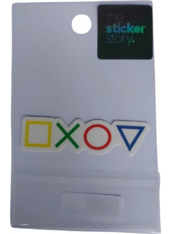 Ekstrafix The Sticker Story Tss0263