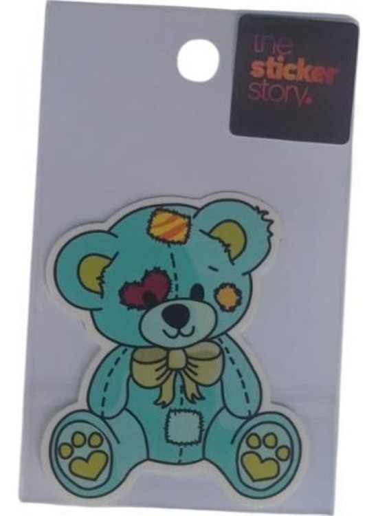 Ekstrafix The Sticker Story Tss0264