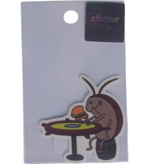 Ekstrafix The Sticker Story Tss0267