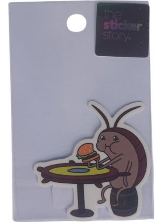 Ekstrafix The Sticker Story Tss0267