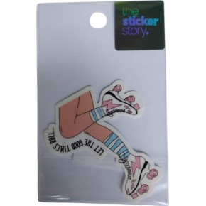 Ekstrafix The Sticker Story Tss0268