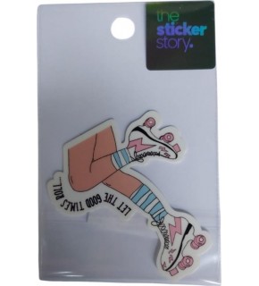 Ekstrafix The Sticker Story Tss0268