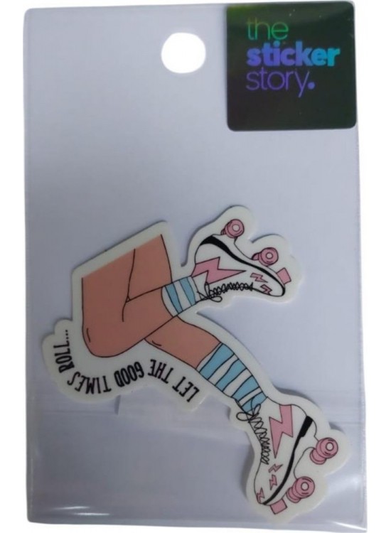 Ekstrafix The Sticker Story Tss0268