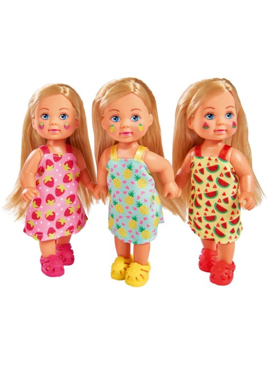 El Cute Fruits Şirin Meyveler Bebek