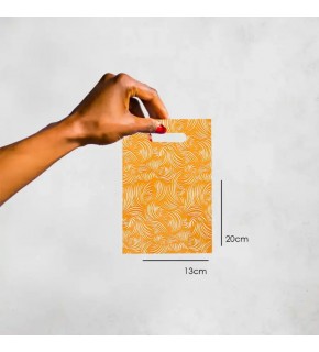 El Geçme Poşet 13X20