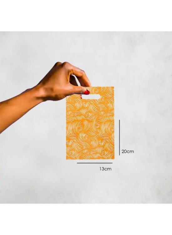 El Geçme Poşet 13X20