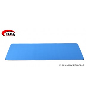 Elba 500 Mavi Mouse Pad (500-300-2)