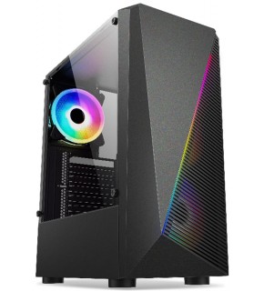 ELBA A185-02 Siyah Kasa (PSU Yok)