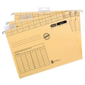 Elba Askılı Dosya Telli Körüklü Vertıc 85443 (1 Adet)