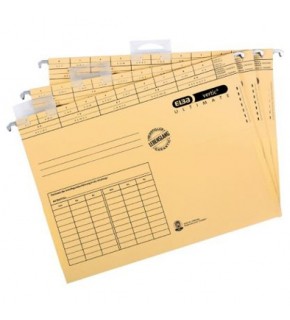 Elba Askılı Dosya Telli Körüklü Vertıc 85443 (1 Adet)