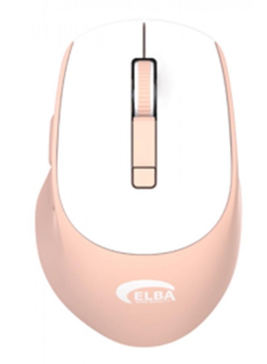 Elba B554 Pembe-Beyaz 6D 2.4Ghz Kablosuz Mouse Elba B554 Pembe-Beyaz 6D 2.4Ghz Kablosuz Mouse