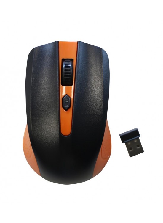 Elba G-211 Turuncu 2.4Ghz Kablosuz Mouse Elba G-211 Turuncu 2.4Ghz Kablosuz Mouse