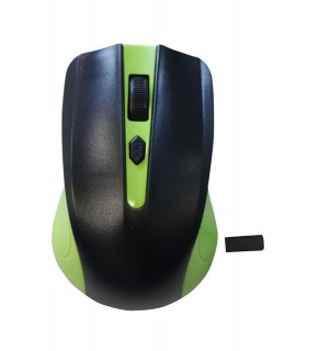 Elba G-211 Yeşil 2.4Ghz Kablosuz Mouse