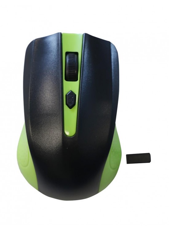 Elba G-211 Yeşil 2.4Ghz Kablosuz Mouse Elba G-211 Yeşil 2.4Ghz Kablosuz Mouse