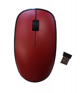 Elba G-212 Kırmızı 2.4Ghz Kablosuz Mouse