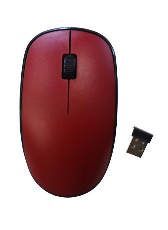 Elba G-212 Kırmızı 2.4Ghz Kablosuz Mouse Elba G-212 Kırmızı 2.4Ghz Kablosuz Mouse