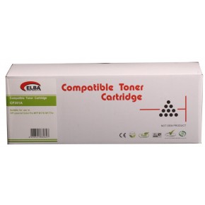 ELBA HP ( 130A ) M176-M177 MAVİ LASER TONER  CF351A