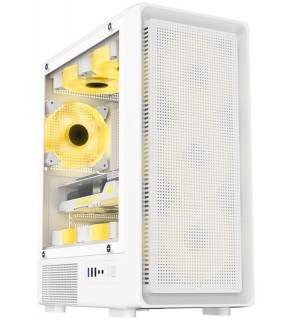 ELBA J-330 Beyaz 650W ATX Kasa