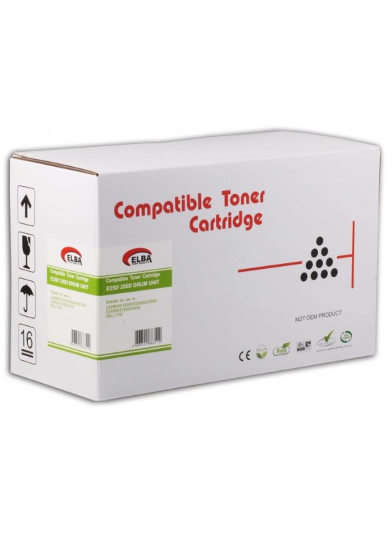 ELBA LEXMARK E250-E350-E352-E45 TONER