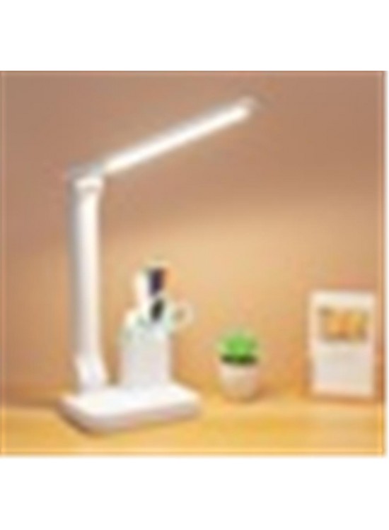 Elba Q21-1 USB Şarjlı Masa Lambası