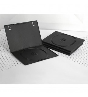 Elba QD-331.7A 1li Siyah 7mm Dvd Kutusu 10 Adet