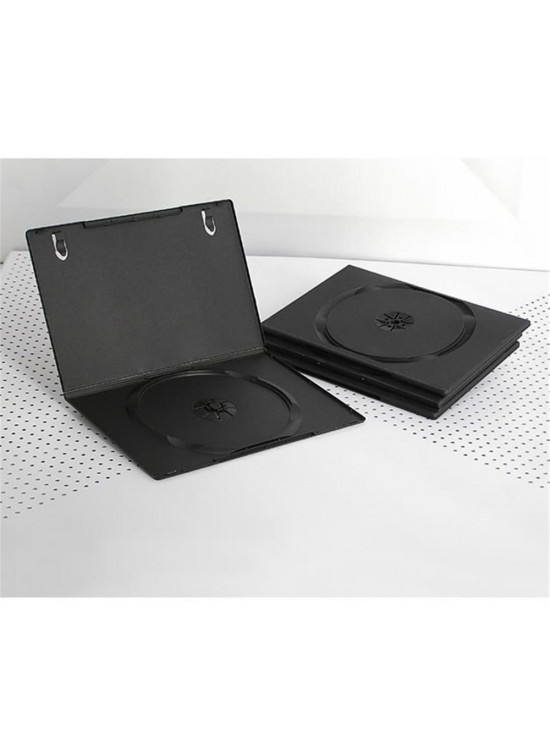 Elba QD-331.7A 1li Siyah 7mm Dvd Kutusu 10 Adet Elba QD-331.7A 1li Siyah 7mm Dvd Kutusu 10 Adet