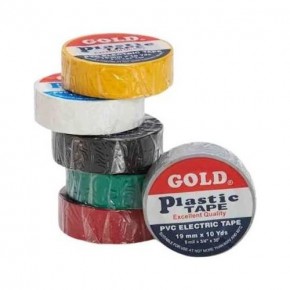 Elektrik Bandı 19mmx10yrd Yeşil (1 Adet)