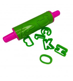 Elif Merdaneli Oyun Hamuru Kalıbı