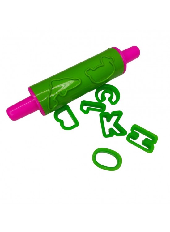 Elif Merdaneli Oyun Hamuru Kalıbı